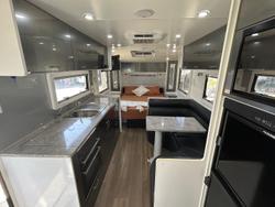 2018 Billabong Caravans Grove