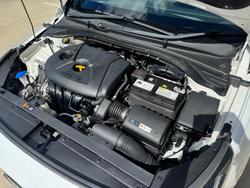 2020 Hyundai i30 Active PD.V4 MY21 Polar White