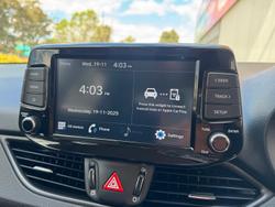 2020 Hyundai i30 Active PD.V4 MY21 Polar White