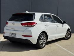 2020 Hyundai i30 Active PD.V4 MY21 Polar White