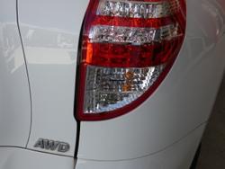 2011 Toyota RAV4 CV (4x4)