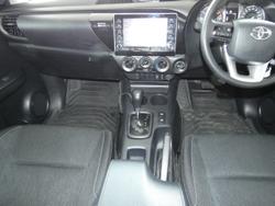 2021 Toyota Hilux 4x4