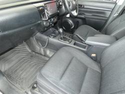 2021 Toyota Hilux 4x4
