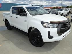 2021 Toyota Hilux 4x4