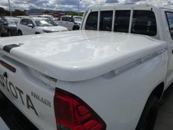 2021 Toyota Hilux 4x4