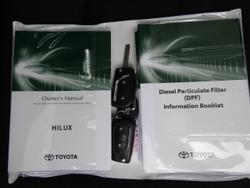 2021 Toyota Hilux 4x4