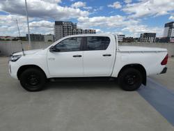 2021 Toyota Hilux 4x4