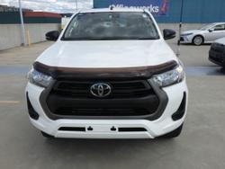 2021 Toyota Hilux 4x4