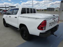 2021 Toyota Hilux 4x4