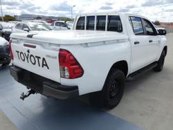 2021 Toyota Hilux 4x4