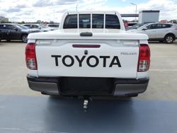 2021 Toyota Hilux 4x4