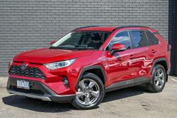 2020 Toyota RAV4 GXL