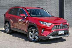2020 Toyota RAV4 GXL