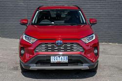 2020 Toyota RAV4 GXL