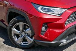 2020 Toyota RAV4 GXL