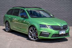 2017 SKODA Octavia RS 169TSI