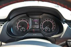 2017 SKODA Octavia RS 169TSI