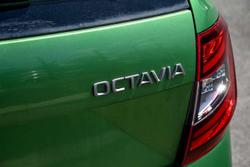 2017 SKODA Octavia RS 169TSI