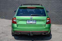 2017 SKODA Octavia RS 169TSI