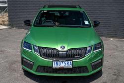 2017 SKODA Octavia RS 169TSI