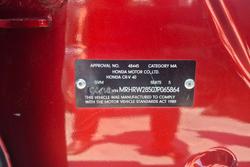 2018 Honda CR-V VTi-LX