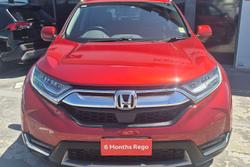 2018 Honda CR-V VTi-LX