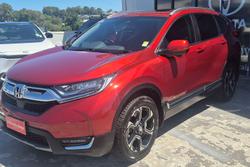 2018 Honda CR-V VTi-LX