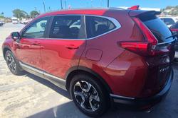 2018 Honda CR-V VTi-LX
