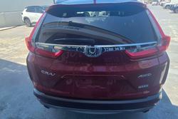 2018 Honda CR-V VTi-LX