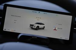 2025 Jaecoo J7 SHS Track