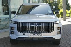 2025 Jaecoo J7 SHS Track