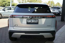 2025 Jaecoo J7 SHS Track