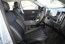 2025 Jaecoo J7 SHS Track