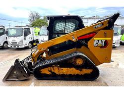 2021 Caterpillar 289D3
