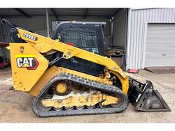 2021 Caterpillar 289D3