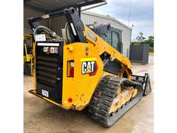 2021 Caterpillar 289D3