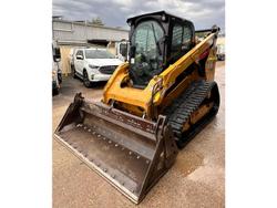 2021 Caterpillar 289D3