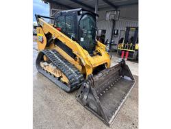 2021 Caterpillar 289D3