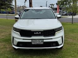 2022 Kia Sorento Sport MQ4 MY22 AWD Clear White