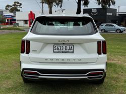 2022 Kia Sorento Sport MQ4 MY22 AWD Clear White