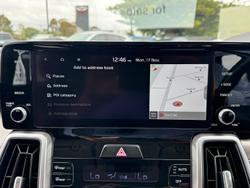 2022 Kia Sorento Sport MQ4 MY22 AWD Clear White