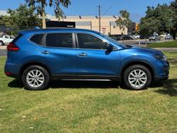 2018 Nissan X-TRAIL ST T32 Series II Marine Blue