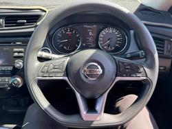 2018 Nissan X-TRAIL ST T32 Series II Marine Blue