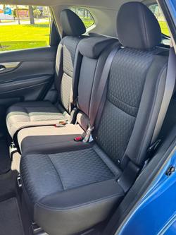 2018 Nissan X-TRAIL ST T32 Series II Marine Blue