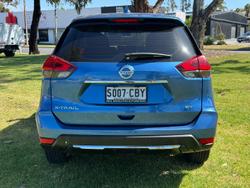 2018 Nissan X-TRAIL ST T32 Series II Marine Blue