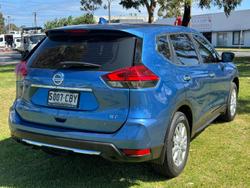 2018 Nissan X-TRAIL ST T32 Series II Marine Blue