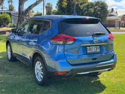 2018 Nissan X-TRAIL ST T32 Series II Marine Blue