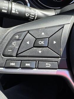 2018 Nissan X-TRAIL ST T32 Series II Marine Blue