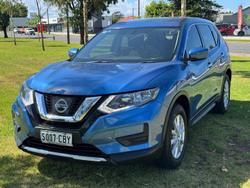 2018 Nissan X-TRAIL ST T32 Series II Marine Blue