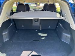 2018 Nissan X-TRAIL ST T32 Series II Marine Blue